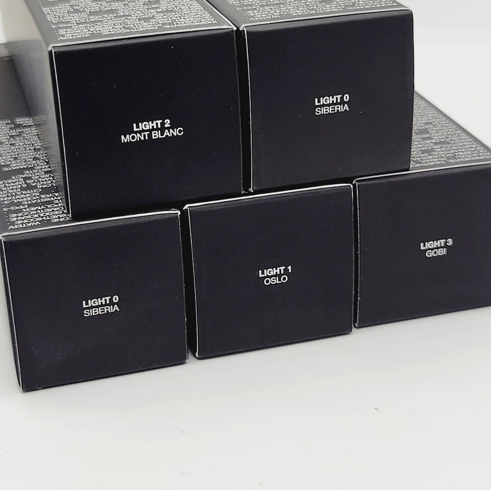 Gobi Light 3 NARS Foundation Light Neutral Brand New In Box Full Size Authentic